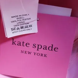 kate spade | Accessories | Nwt Kate Spade Floral Light Pink  display picture 1